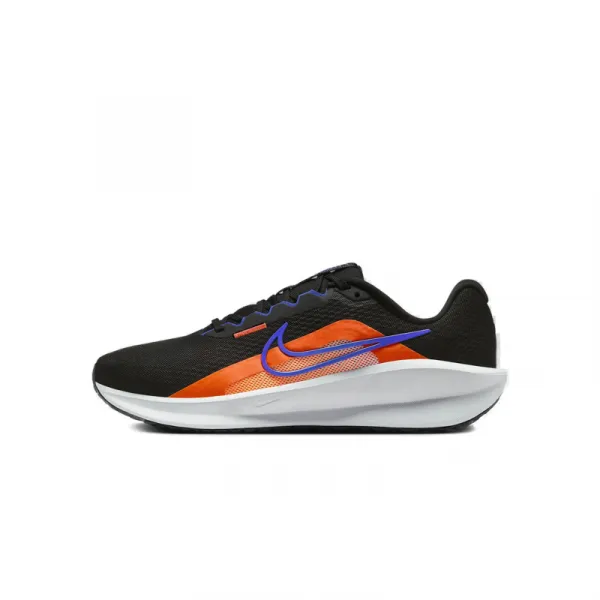 Pánska športová obuv (tréningová) NIKE Downshifter 13 black astronomy blue hyper crimson