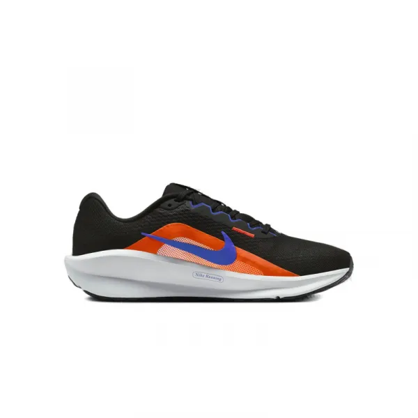 Pánska športová obuv (tréningová) NIKE Downshifter 13 black astronomy blue hyper crimson