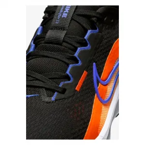 Pánska športová obuv (tréningová) NIKE Downshifter 13 black astronomy blue hyper crimson