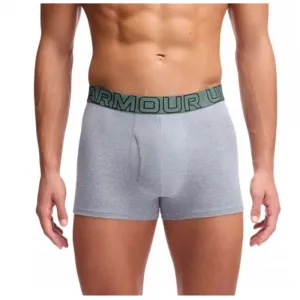Pánske boxerky UNDER ARMOUR 3 PACK-M UA Perf Cotton 3in - 3pk