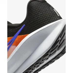 Pánska športová obuv (tréningová) NIKE Downshifter 13 black astronomy blue hyper crimson