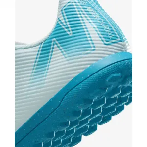 Pánske futbalové kopačky turfy NIKE Mercurial Vapor 16 Club M TF glacier blue black