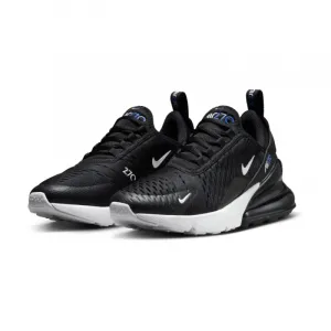 Juniorská rekreačná obuv NIKE Air Max 270 Jr black white white