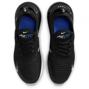 Juniorská rekreačná obuv NIKE Air Max 270 Jr black white white