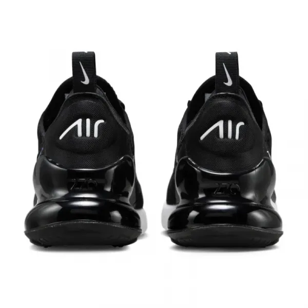 Juniorská rekreačná obuv NIKE Air Max 270 Jr black white white