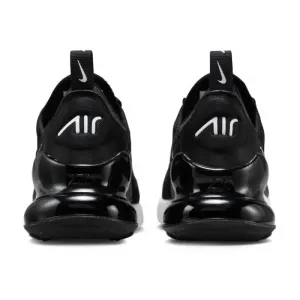 Juniorská rekreačná obuv NIKE Air Max 270 Jr black white white