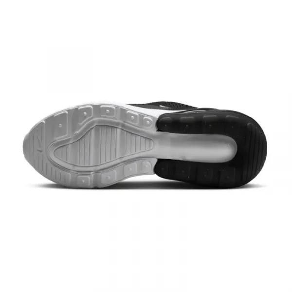 Juniorská rekreačná obuv NIKE Air Max 270 Jr black white white