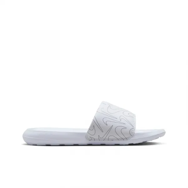 Dámske šlapky (plážová obuv) NIKE Victori One Ws white black