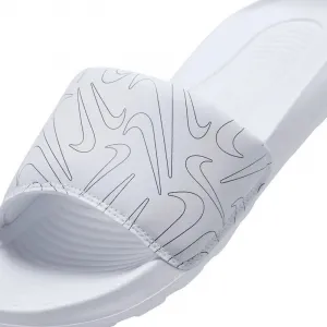 Dámske šlapky (plážová obuv) NIKE Victori One Ws white black