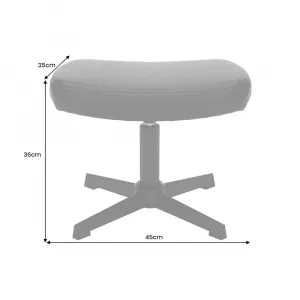 Taburet IMPERIAL Dekorhome