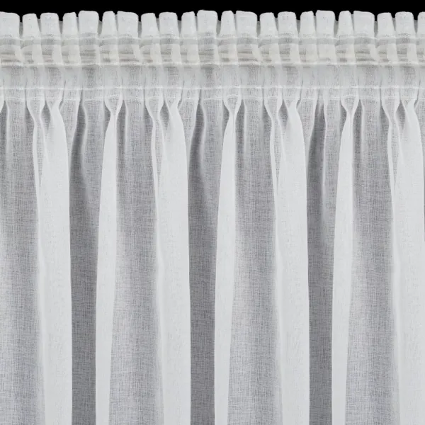 Komplet2záclonsčipkovouaplikáciouŠírka:140cm|Dĺžka:270cm