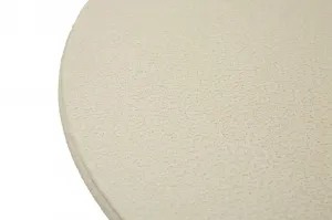 Mauro Ferretti Odkladací stolík Dune 45 cm tmavobéžový