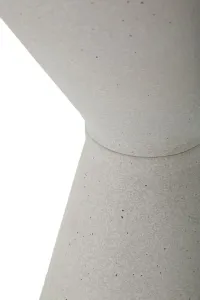 Mauro Ferretti Odkládací stolek White 44 cm mramor/bílý