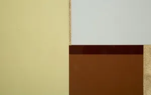 Mauro Ferretti Obraz Lakovaný 60x80 cm žltý/hnedý