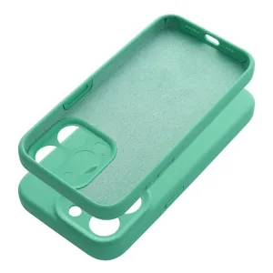 Obal Silicone, iPhone 17, mätový
