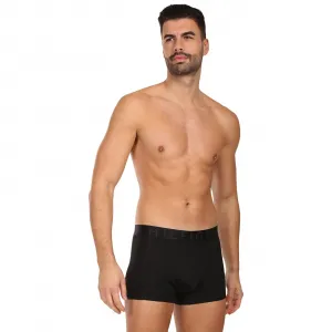 3PACK pánske boxerky Tommy Hilfiger čierne (UM0UM03693 0XK) M, trenky