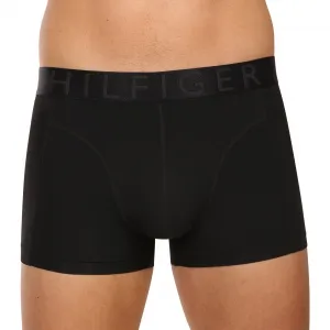 3PACK pánske boxerky Tommy Hilfiger čierne (UM0UM03693 0XK) M, trenky