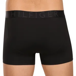 3PACK pánske boxerky Tommy Hilfiger čierne (UM0UM03693 0XK) M, trenky