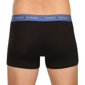 3PACK pánske boxerky Tommy Hilfiger čierne (UM0UM02763 0U4) M, trenky