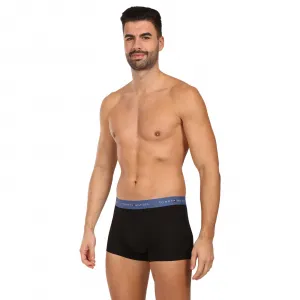 3PACK pánske boxerky Tommy Hilfiger čierne (UM0UM02763 0U4) M, trenky