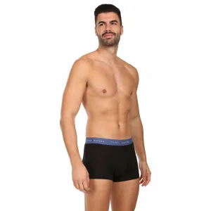 3PACK pánske boxerky Tommy Hilfiger čierne (UM0UM02763 0U4) M, trenky