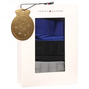 3PACK pánske boxerky Tommy Hilfiger viacfarebné (UM0UM03693 0VE) M, trenky