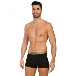 3PACK pánske boxerky Tommy Hilfiger čierne (UM0UM03411 0R2) M, trenky