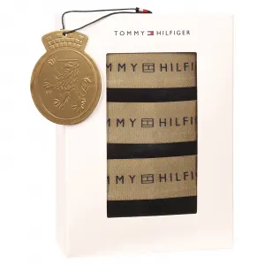 3PACK pánske boxerky Tommy Hilfiger čierne (UM0UM03411 0R2) M, trenky