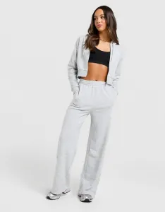 Mckenzie Mikina S Kapucňou Crop Logo