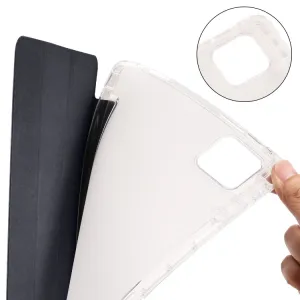 CRYSTAL Ochranný kryt pre Xiaomi Pad 7 / Pad 7 Pro / Pad 8 / Pad 8 Pro čierny