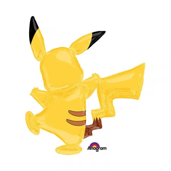 Amscan Airwalker Pokemon Pikachu 132x139cm