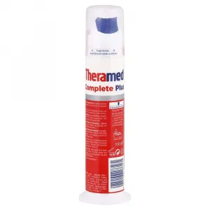 Theramed Complete Plus 3x účinnejšia zubná pasta 100 ml