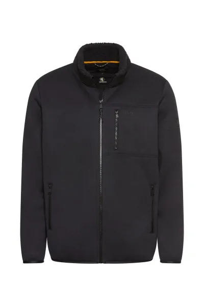 Mikina Camel Active Fleecejacket Dark Indigo