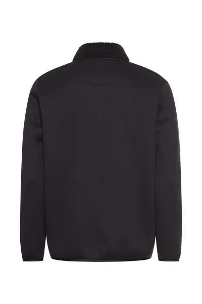 Mikina Camel Active Fleecejacket Dark Indigo