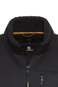 Mikina Camel Active Fleecejacket Dark Indigo