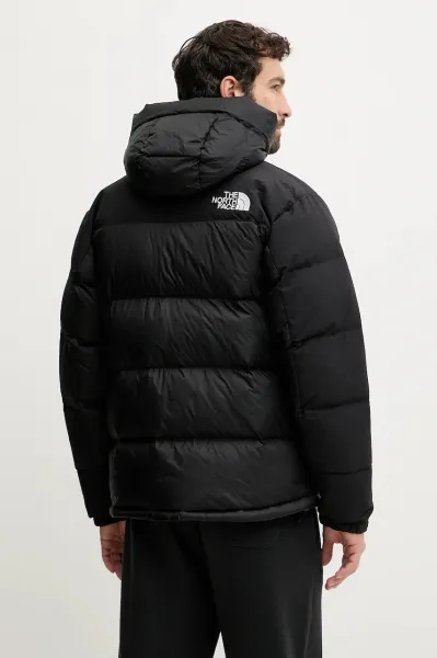 The North Face Himalayan Down Parka "Black" (NF0A4QYXGOF)