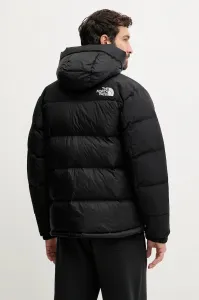 The North Face Himalayan Down Parka "Black" (NF0A4QYXGOF)