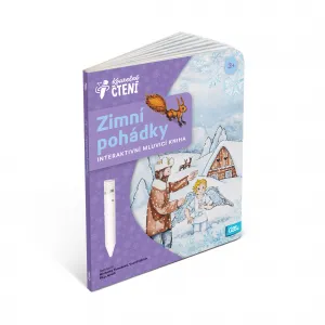Kniha Zimní pohádky CZ ALBI