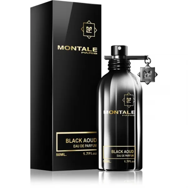 Montale Black Aoud parfumovaná voda pre mužov 50 ml