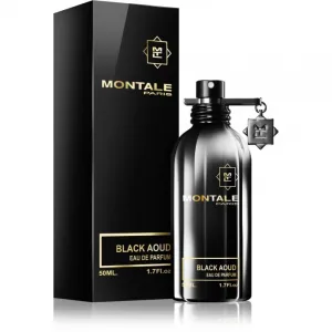 Montale Black Aoud parfumovaná voda pre mužov 50 ml