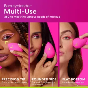 beautyblender® Original hubka na make-up Pink 1 ks