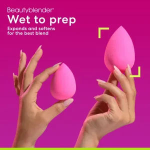 beautyblender® Original hubka na make-up Pink 1 ks