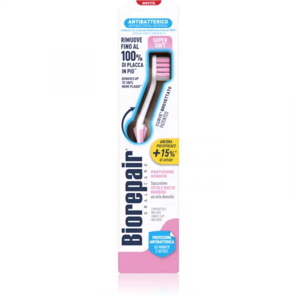 Biorepair Gums Super Soft zubná kefka extra soft 1 ks