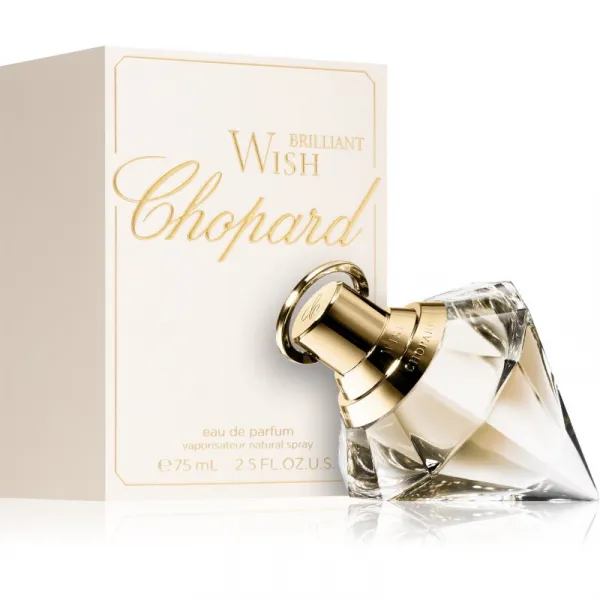 Chopard Brilliant Wish parfumovaná voda pre ženy 75 ml