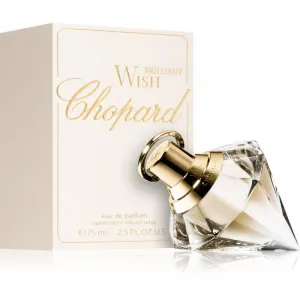 Chopard Brilliant Wish parfumovaná voda pre ženy 75 ml