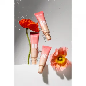 Paese BB Cream BB krém s kyselinou hyalurónovou odtieň 01 Ivory 30 ml