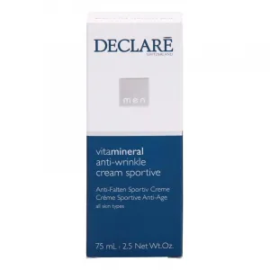 Declaré Men Vita Mineral protivráskový krém pre športovcov 75 ml