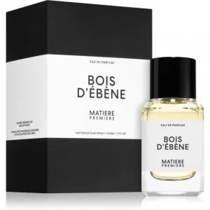 Matiere Premiere Bois d'Ebene parfumovaná voda unisex 50 ml