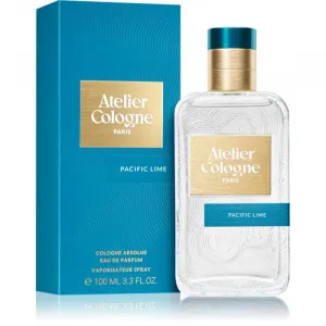 Atelier Cologne Cologne Absolue Pacific Lime parfumovaná voda unisex 100 ml