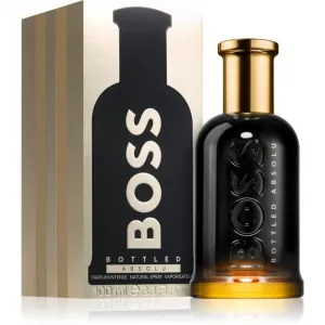 Hugo Boss BOSS Bottled Absolu parfumovaná voda pre mužov 100 ml